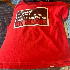 Boys funny shirt for sale